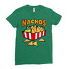 Nachos Ladies Fitted T-Shirt