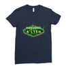 viva r'lyeh Ladies Fitted T-Shirt
