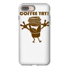 coffee yay iPhone 8 Plus Case
