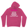 July Girl Hated By Many Unisex Hoodie