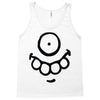 monster face (2) Tank Top