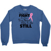 the lord will fight for you, you need only to be still Crewneck Sweatshirt