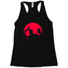 moonlight dark Racerback Tank