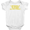 get into it Baby Bodysuit
