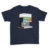shaken or stirred Youth Tee