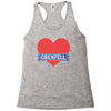 Grenfell Tower Racerback Tank