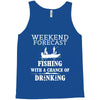 fishing funny Tank Top