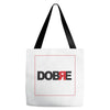 Dobre Tote Bags