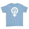 feminist human rights justice activist Youth Tee