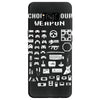 choose your weapon gamers Samsung Galaxy S8