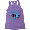 quickly, to the cupcave Racerback Tank