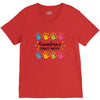 Grandma's Crazy Boys Without Names V-Neck Tee