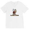 player hater V-Neck Tee