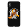 boxers support leukemia awareness iPhoneX