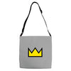 Betty's Jughead crown T-shirt Riverdale / Bughead Adjustable Strap Totes