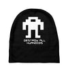 berzerk robot Baby Beanies