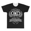 vintage quality without compromise 1967 aged to perfection All Over Men's T-shirt