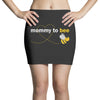 Mommy To Bee Unknown Gender Mini Skirts