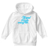 normal people wassy me Youth Hoodie