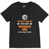 halloween V-Neck Tee