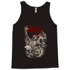 cattle decapitation (alone at the landfill) Tank Top