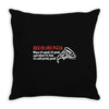 sex is like pizza when it&rsquo;s good, it&rsquo;s good and when it&rsquo;s bad it Throw Pillow