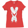 Maverick X Ladies Fitted T-Shirt