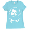 uomo bud spencer cult movie film cinema&amp;tv Ladies Fitted T-Shirt