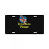 hong kong phooey License Plate