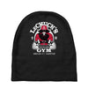 ye olde gym Baby Beanies