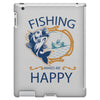 Fishing iPad 3 and 4 Case