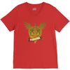 Dungeon Shield And Sword T-Shirt V-Neck Tee