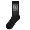 mcclane winter sweater Socks
