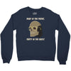 skullet Crewneck Sweatshirt