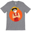 monkey d. luffy T-Shirt