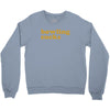 bowling sucks bowl team league club funny geek nerd sport pin tee shir Crewneck Sweatshirt