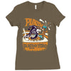 lucha Ladies Fitted T-Shirt