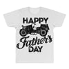 happy father's day 2 All Over Men's T-shirt