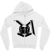 Killerbunny2007 All the Feels Zipper Hoodie
