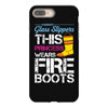 Forget Glass Slippers This Princess Wears Fire Boots iPhone 8 Plus