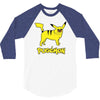 pugamon 3/4 Sleeve Shirt