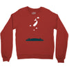 fail whale Crewneck Sweatshirt