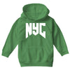 nyc new york city Youth Hoodie