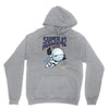 super paranoid Unisex Hoodie