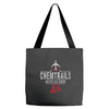 chemtrails Tote Bags
