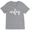 Wifey V-Neck Tee