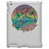welcome to hell iPad 3 and 4 Case