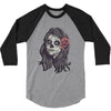 BEAUTY 3/4 Sleeve Shirt