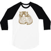 Feed me and tell me i'm pretty 3/4 Sleeve Shirt