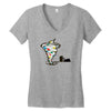 twister Women's V-Neck T-Shirt